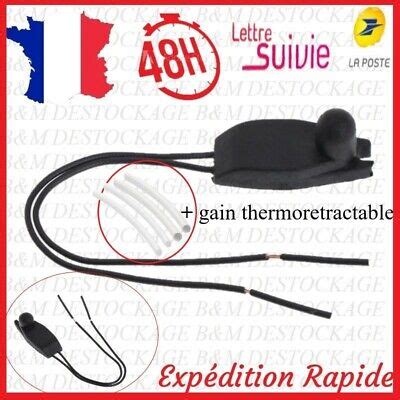 SONDE DE TEMPÉRATURE D air Extérieur Citroën Peugeot 206 207 208 306