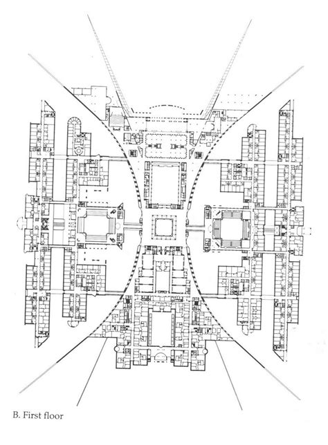 DAB810 ARCHITECTURAL DESIGN 8: Existing Parliament House, Canberra