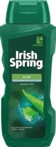 Irish Spring ALOE MOISTURIZING FACE BODY WASH 532 Ml Buy Irish