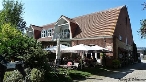 Allee Café in Katharinenhof Ostsee Ferienpark Heiligenhafen