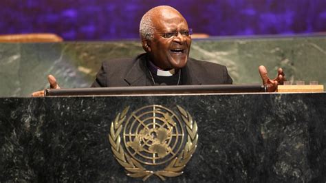 Photos Desmond Tutu Through The Years