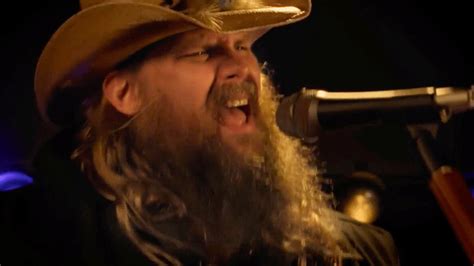 Chris Stapleton Tapped To Sing New Anthem For "Monday Night Football"