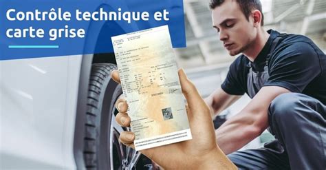 Quel est le délai pour faire une carte grise après le contrôle