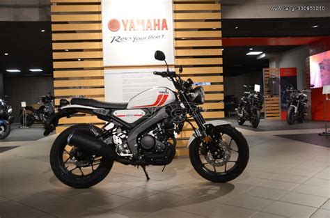 Car Gr Yamaha XSR 125 23