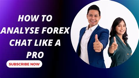 HOW TO ANALYSE FOREX CHART LIKE A PROFESSIONAL YouTube