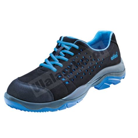 Atlas SL 3505 XP Blue S1P SRC Lekkie Buty Robocze Z Noskiem Aluminiowym