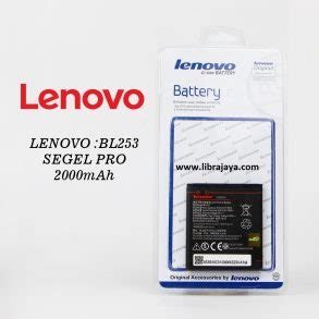 Baterai Lenovo A1000 BL253 | Toko Librajaya