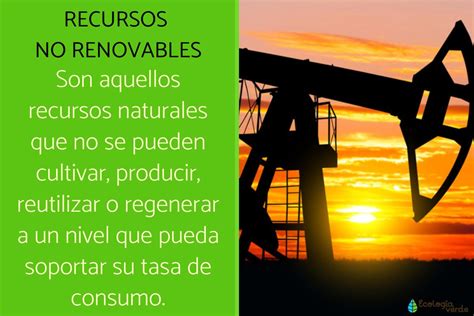 Cuáles son los recursos naturales renovables Blog del Medio Ambiente