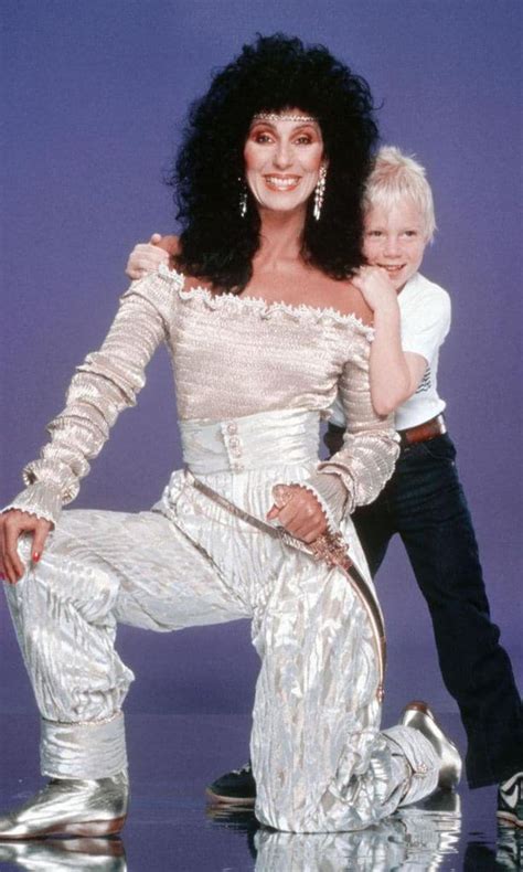 Cher reveals her son Elijah Blue Allman is missing