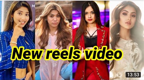 New Tranding Instagram Reels Videos All Famous Tik Tok Star Tow Day