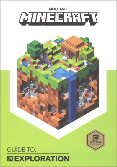 Minecraft Guide Collection 4 Book Boxed Set Random House Worlds