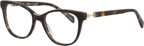 Eyeglasses Balmain 1077 C03 Tortoise Clothing Shoes And Jewelry