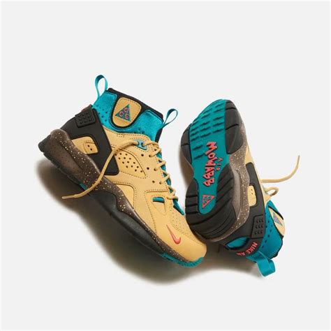 SNKR TWITR On Twitter Most Sizes Restocked Nike ACG Air Mowabb