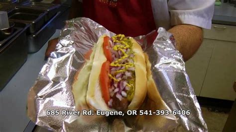 Commercial For Bob S Wiener Stand Loved Being Creative With The Script And Editing Really