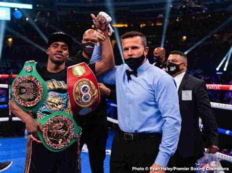 Errol Spence Jr. net worth 2024, boxing career, endorsements and more
