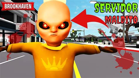 CREAMOS el PERFIL de BABY in YELLOW el MUÑECO diabólico en ROBLOX y