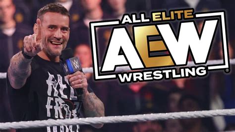 Cm Punk References Aew Backstage Drama On Wwe Smackdown