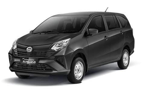 Biaya Pajak Mobil Daihatsu Sigra Semua Varian Segini Besarannya