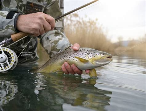 Trout Fishing In Minnesota The Complete Beginner S Guide