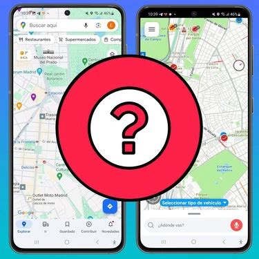 Siete diferencias esenciales entre Google Maps y Waze y cuándo es mejor