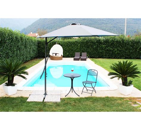 Buy Arpie 2m X 3m Rectangular Cantilever Parasol Online