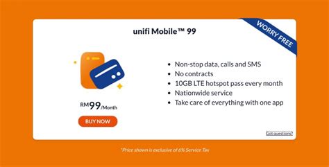 Pelan Unifi Mobile Tanpa Had Kini Dibuka Untuk Semua Tidak Lagi