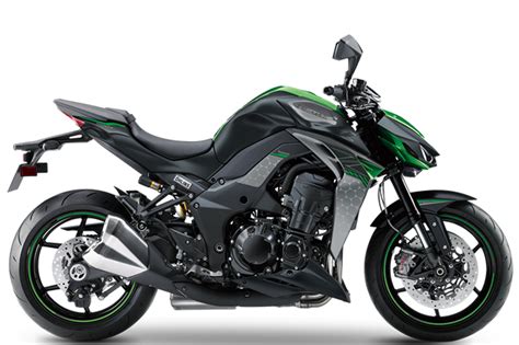 Kawasaki Z1000 R Edition Motochecker