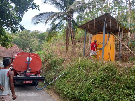 Bpbd Perpanjangan Status Tanggap Darurat Bencana Kekeringan Di