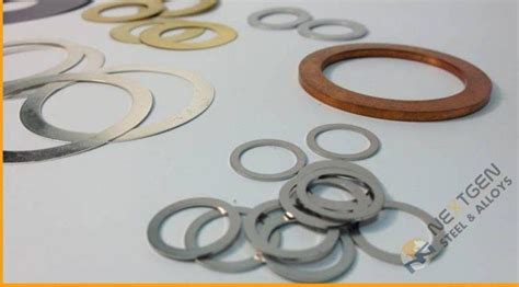 Best Thin Shims Ss Thin Shims Nickel Alloy Thin Washers Shims Thin