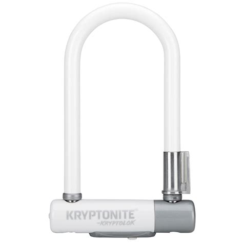 KryptoLok Mini-7 - New-U - Color Pearly White