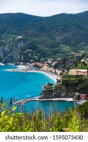 Aerial View Monterosso Al Mare Village Stock Photo Shutterstock