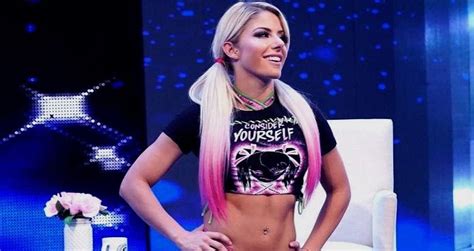 Alexa Bliss On Changing Her Character To Work As A Face