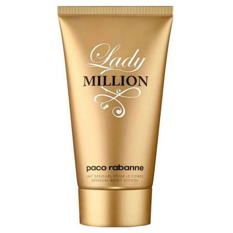 Paco Rabanne Lady Million Body Lotion 150 Ml U