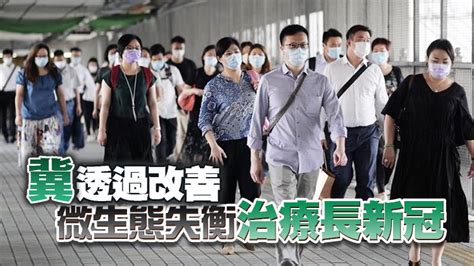 中大醫學院展開全港首個長新冠研究 分析千名患者腸道微生態 香港商報