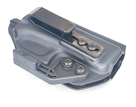 Custom Kydex Appendix Carry Holster | FuryCarrySolutions