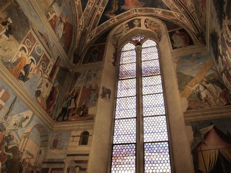 Obra Maestra De Piero Della Francesca En Arezzo