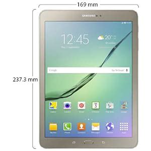 Samsung Galaxy Tab S2 SM T819 9 7 Inch 32GB 4G LTE Gold Amazon Ae