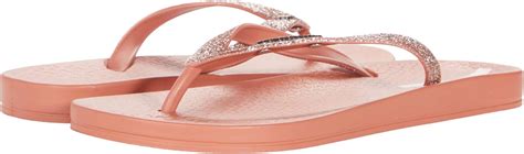 Ipanema 83140 Ana Sparkle Chanclas De Plástico Flexibles