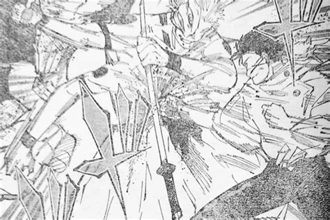 Jujutsu Kaisen Chapter 249 Spoilers: Release Date & Raw Scans