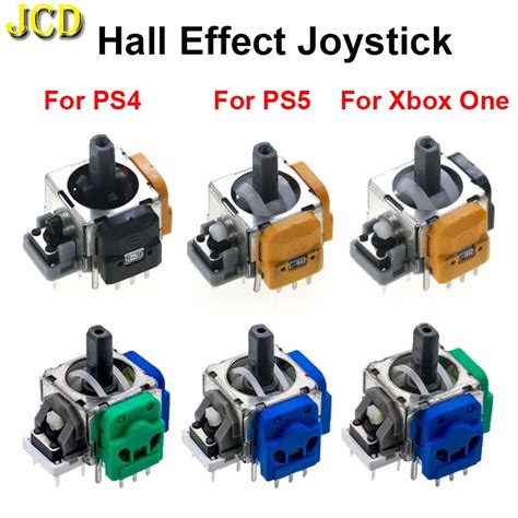 Jcd St Ck D Analog Stick Sensor Potentiometer Modul Hall Effekt