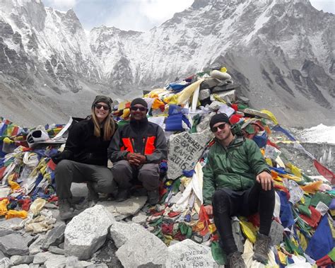 Everest Base Camp Chola Pass Gokyo Trek 15 Days Trek To A Highly