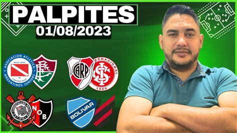 Palpites De Futebol Para Hoje Libertadores Bilhete Pronto