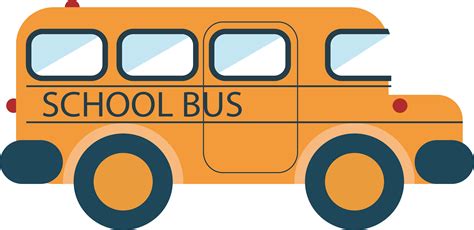 School Bus PNG Transparent Images, Pictures, Photos | PNG Arts