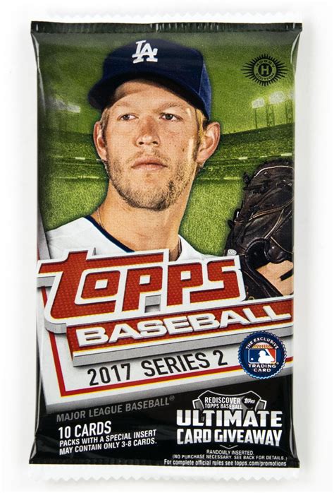 Topps Series Baseball Hobby Box Da Card World