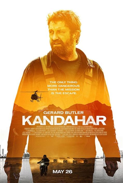 Ric Roman Waugh On Kandahar And Working With Gerard Butler Exclusive