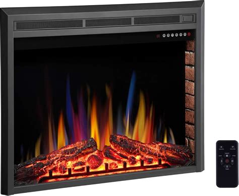 27 Inch Electric Fireplace Insert Fireplace Guide By Linda