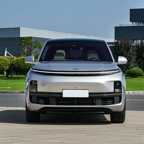 Lixiang Electric Suv Voiture Electrique Car Lixang Li Xiang Li Xiang