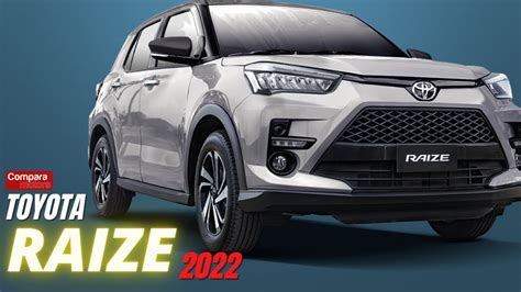 Versiones Y Precios Nuevo Toyota Raize M Xico Youtube