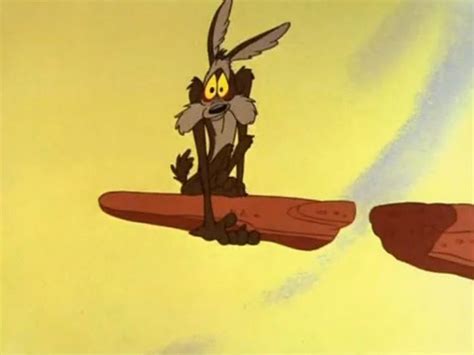 Wile E Coyote How To Save The World