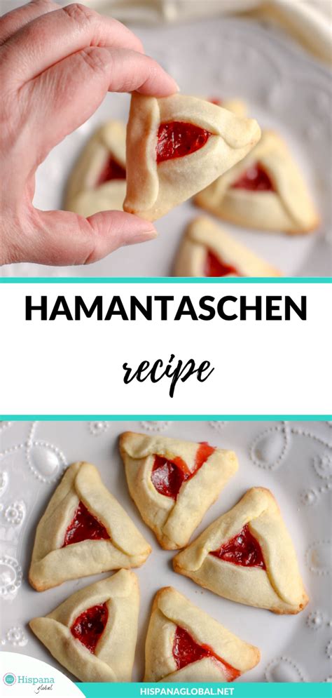 Easy Hamantaschen Recipe Artofit